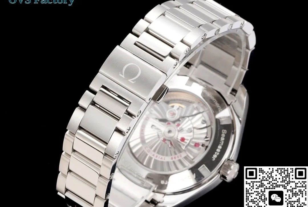 OVS Factory Omega 231.10.42.22.01.001 1:1 Best Edition Replica Watch